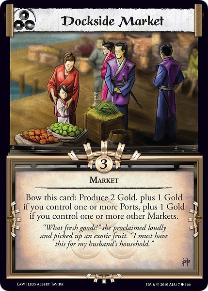 Dockside Market
