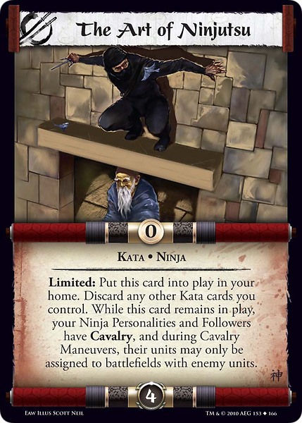 The Art of Ninjutsu
