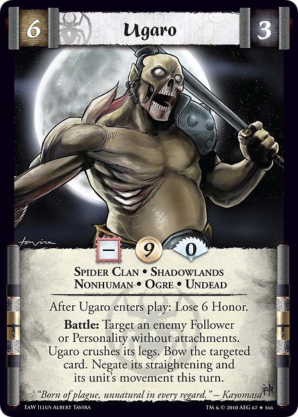 Ugaro