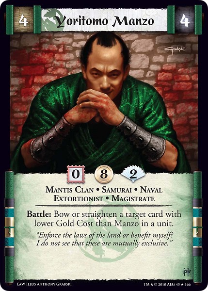Yoritomo Manzo