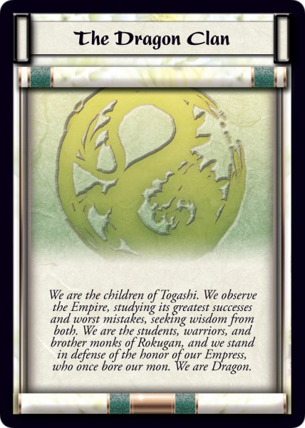 The Dragon Clan