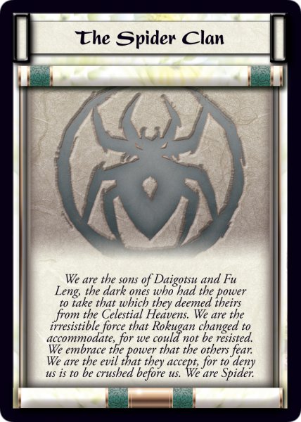 The Spider Clan