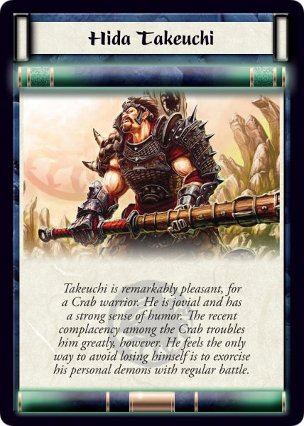 Hida Takeuchi (Bio)