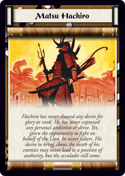 Matsu Hachiro (Bio)