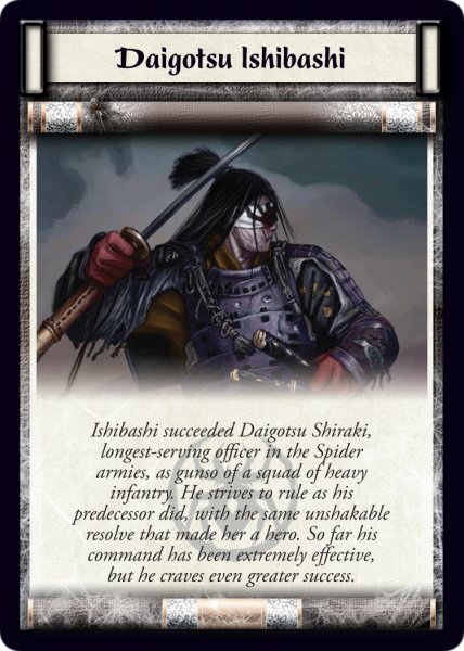 Daigotsu Ishibashi (Bio)