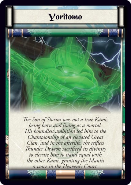 Yoritomo (Bio)