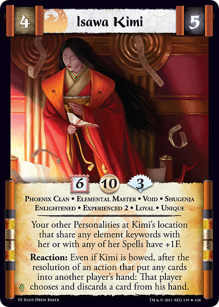 Isawa Kimi