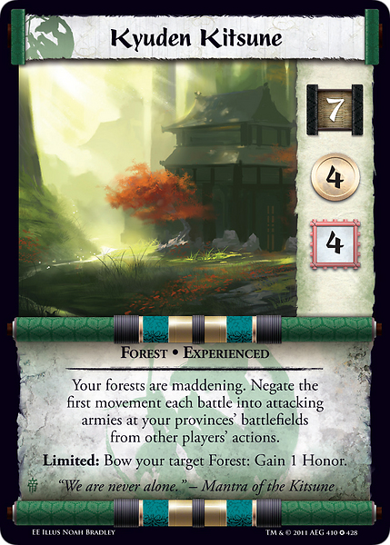 Kyuden Kitsune