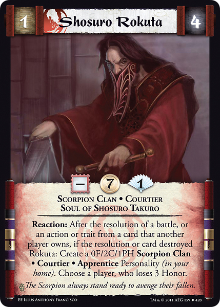 Shosuro Rokuta