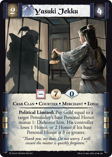 Yasuki Jekku