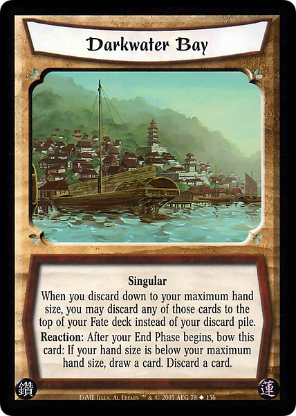 Darkwater Bay