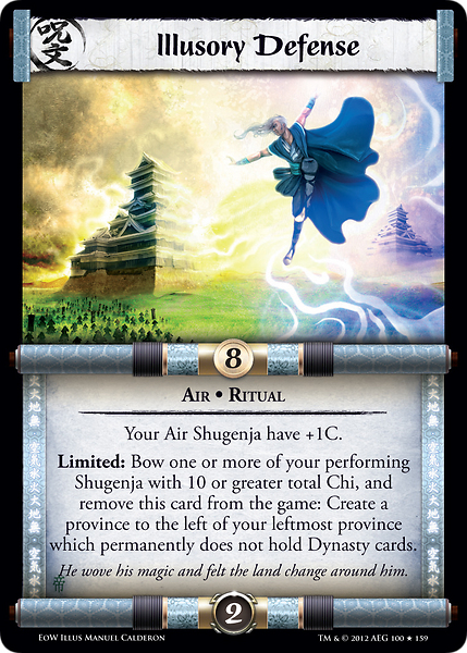 Illusory Defense
