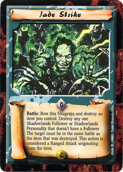 Jade Strike