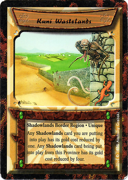 Kuni Wastelands