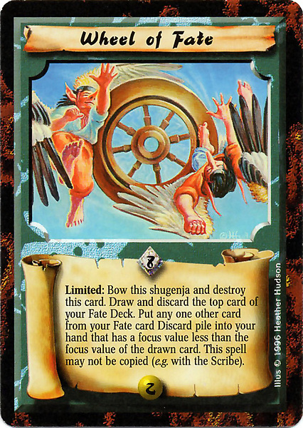 Wheel of Fate