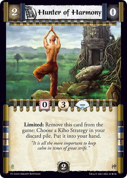 Hunter of Harmony