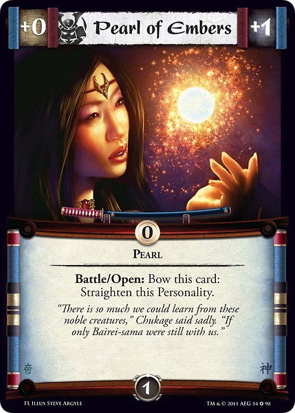 Pearl of Embers