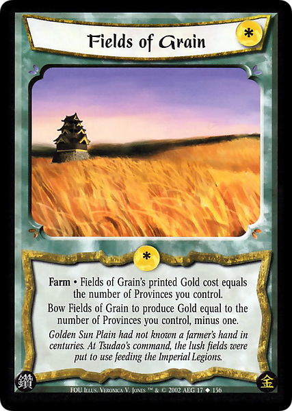 Fields of Grain
