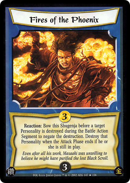 Fires of the Phoenix