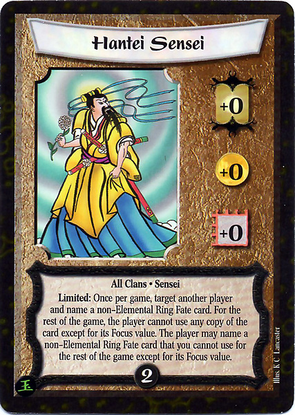 Hantei Sensei