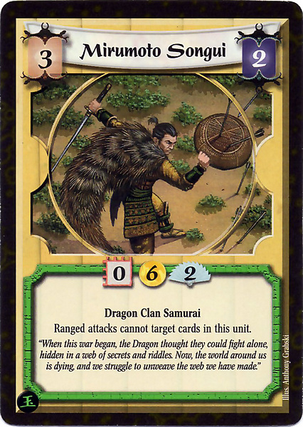 Mirumoto Songui