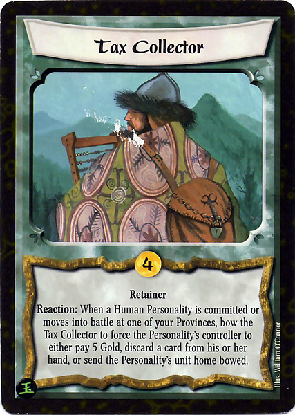 Tax Collector