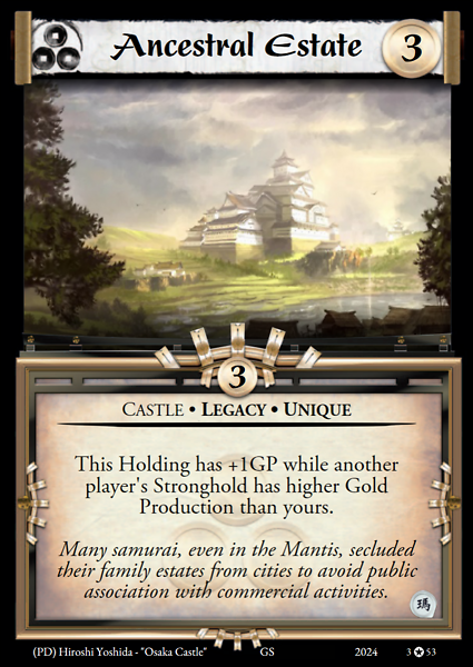 Ancestral Estate