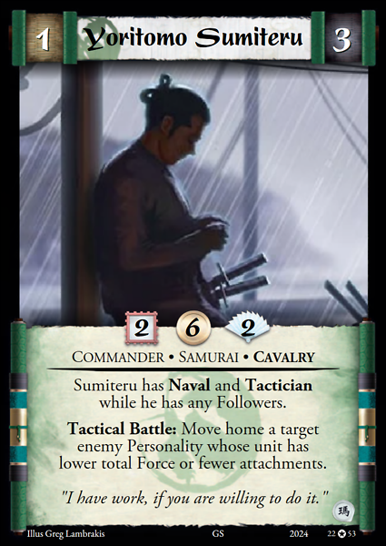 Yoritomo Sumiteru