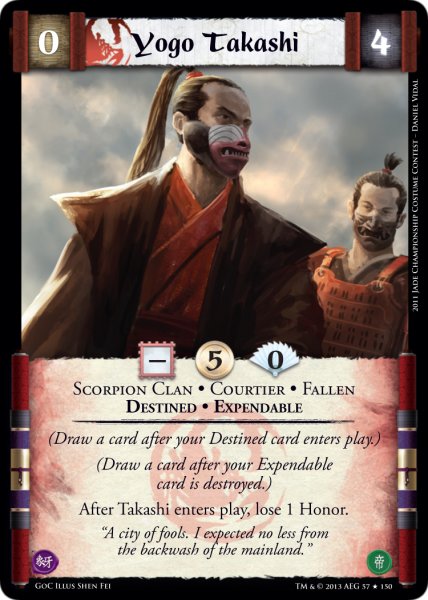 Yogo Takashi