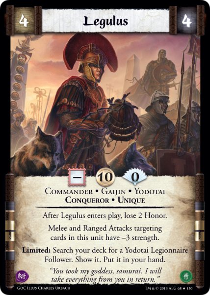 Legulus