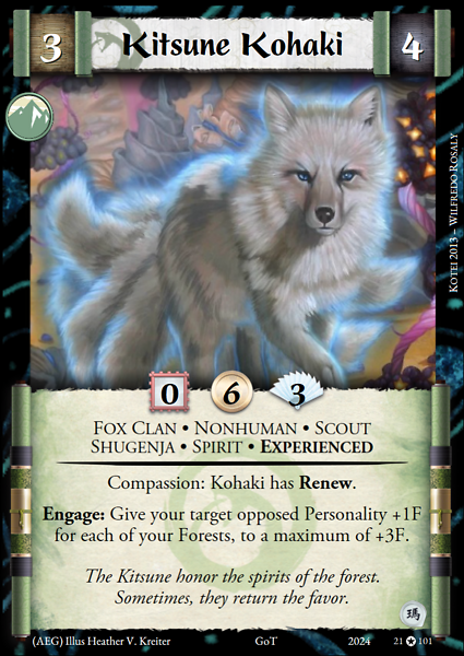 Kitsune Kohaki