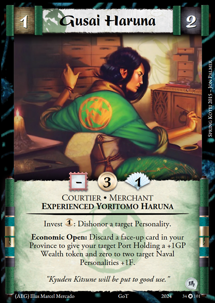 Gusai Haruna