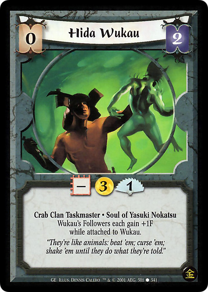 Hida Wukau