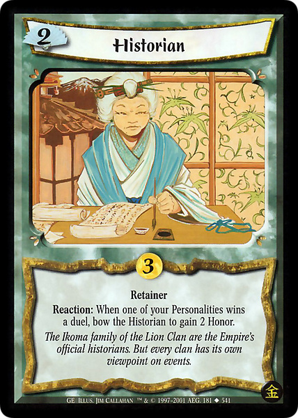 Historian