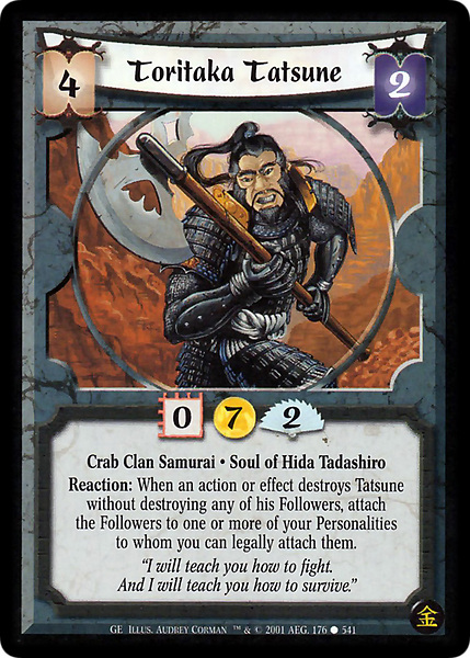Toritaka Tatsune