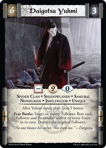 Daigotsu Yuhmi
