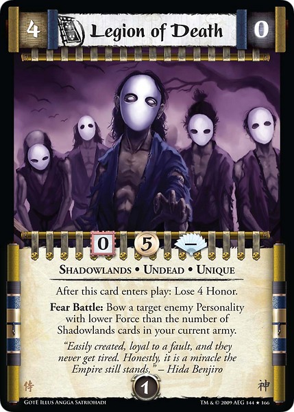 Legion of Death