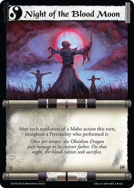 Night of the Blood Moon