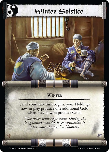 Winter Solstice