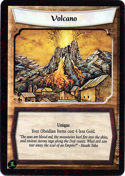 Volcano
