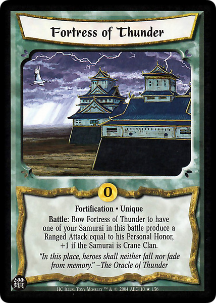 Fortress of Thunder