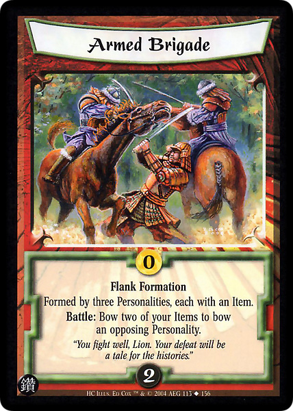 Armed Brigade