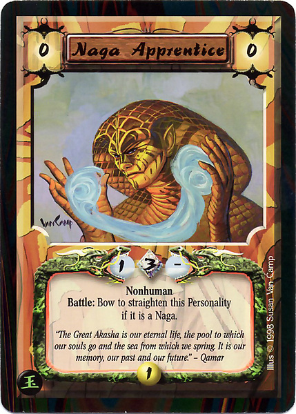 Naga Apprentice