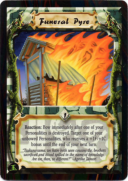 Funeral Pyre