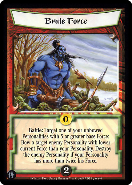 Brute Force