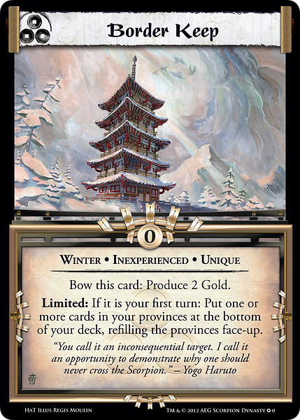Border Keep