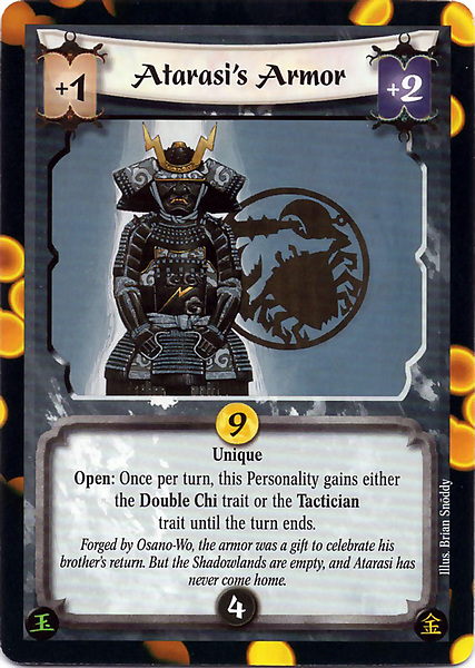 Atarasi's Armor