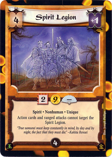 Spirit Legion
