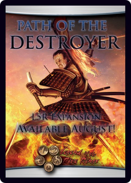 Path of the Destroyer