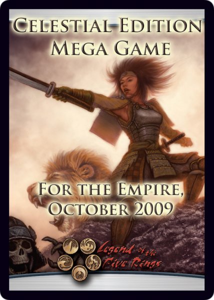 Celestial Edition Mega Game